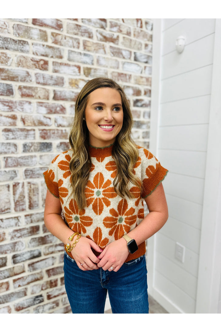 Daisy Dreams Top
