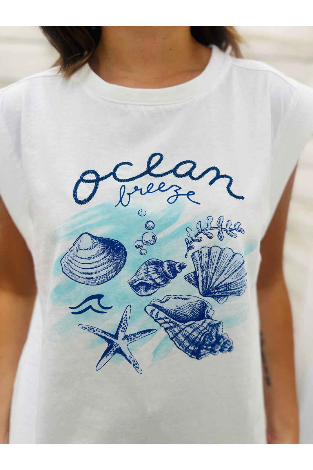 Ocean Breeze Top