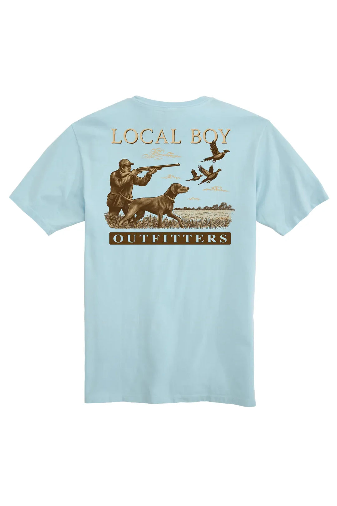 Local Boy | Wetland Hunt T-Shirt