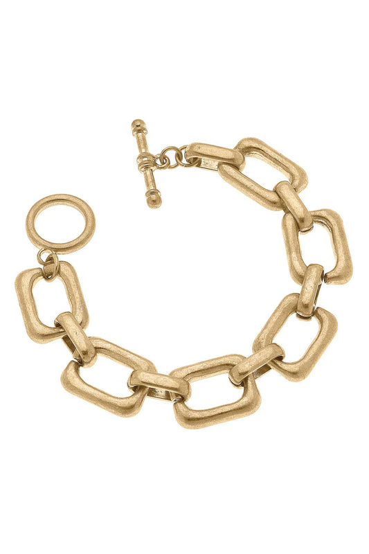 Conrad Chain Link Bracelet