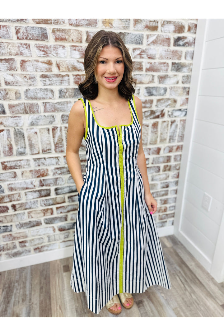 Cocktail Cutie Midi Dress