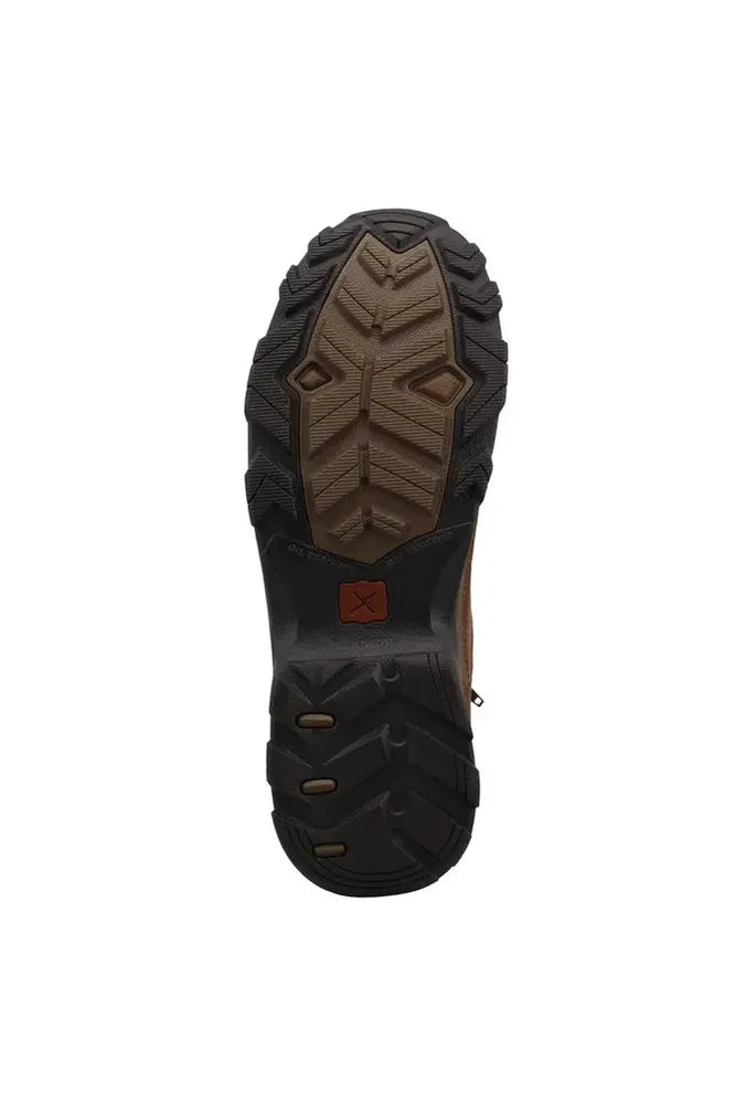 Twisted X~ Men’s 8” Pull On Hiker Boot~ Waterproof Performance