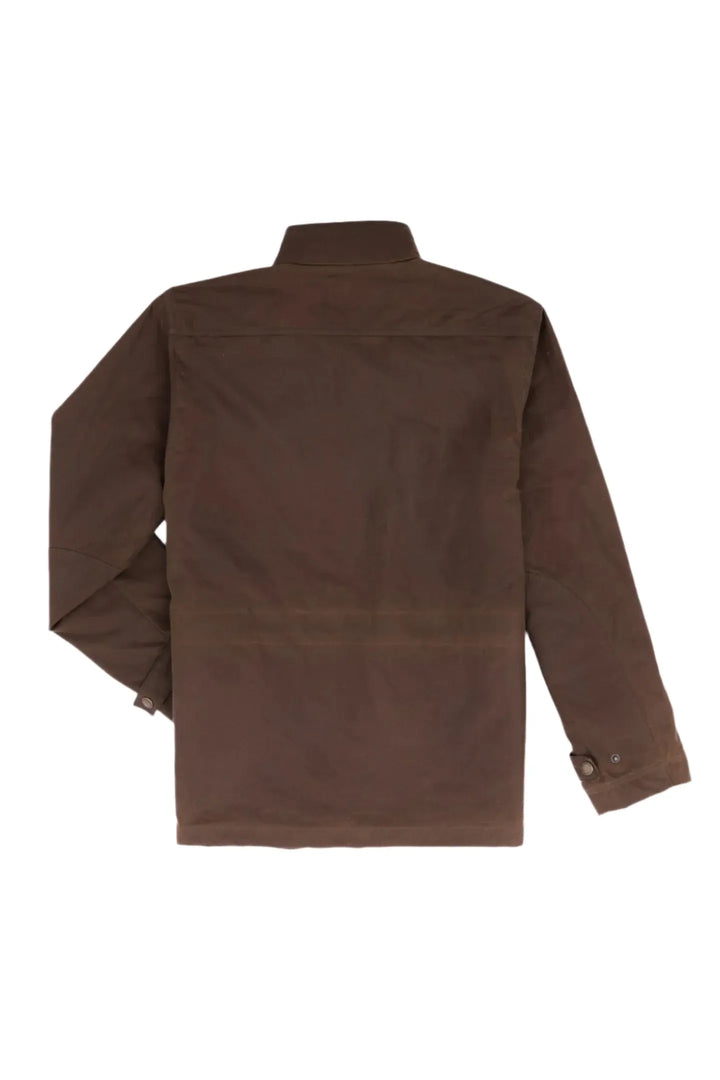 Ball & Buck| WAXED FIELD JACKET