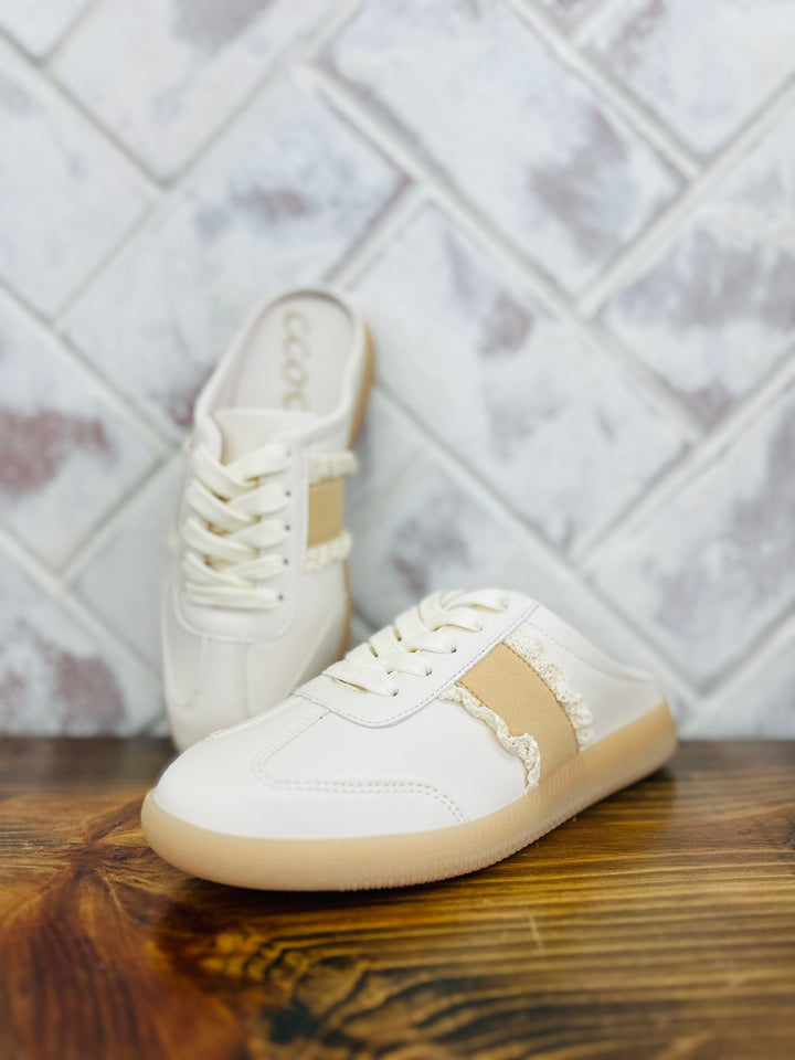 Oliver Slide On Sneaker