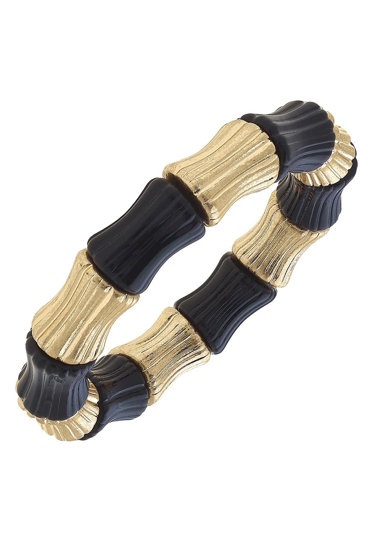 Kai Bamboo Stretch Bracelet