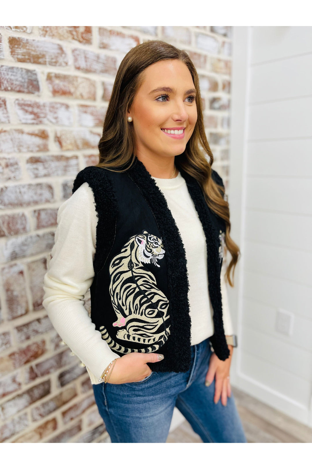 Tiger Vest