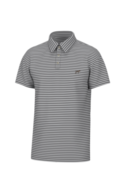 Southern Point Co - Hinton Stripe - Grey