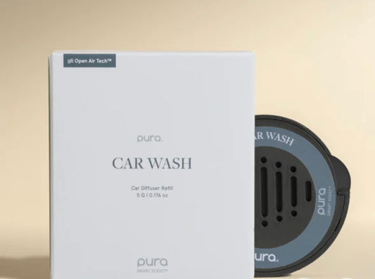 Pura Car~ Car Wash