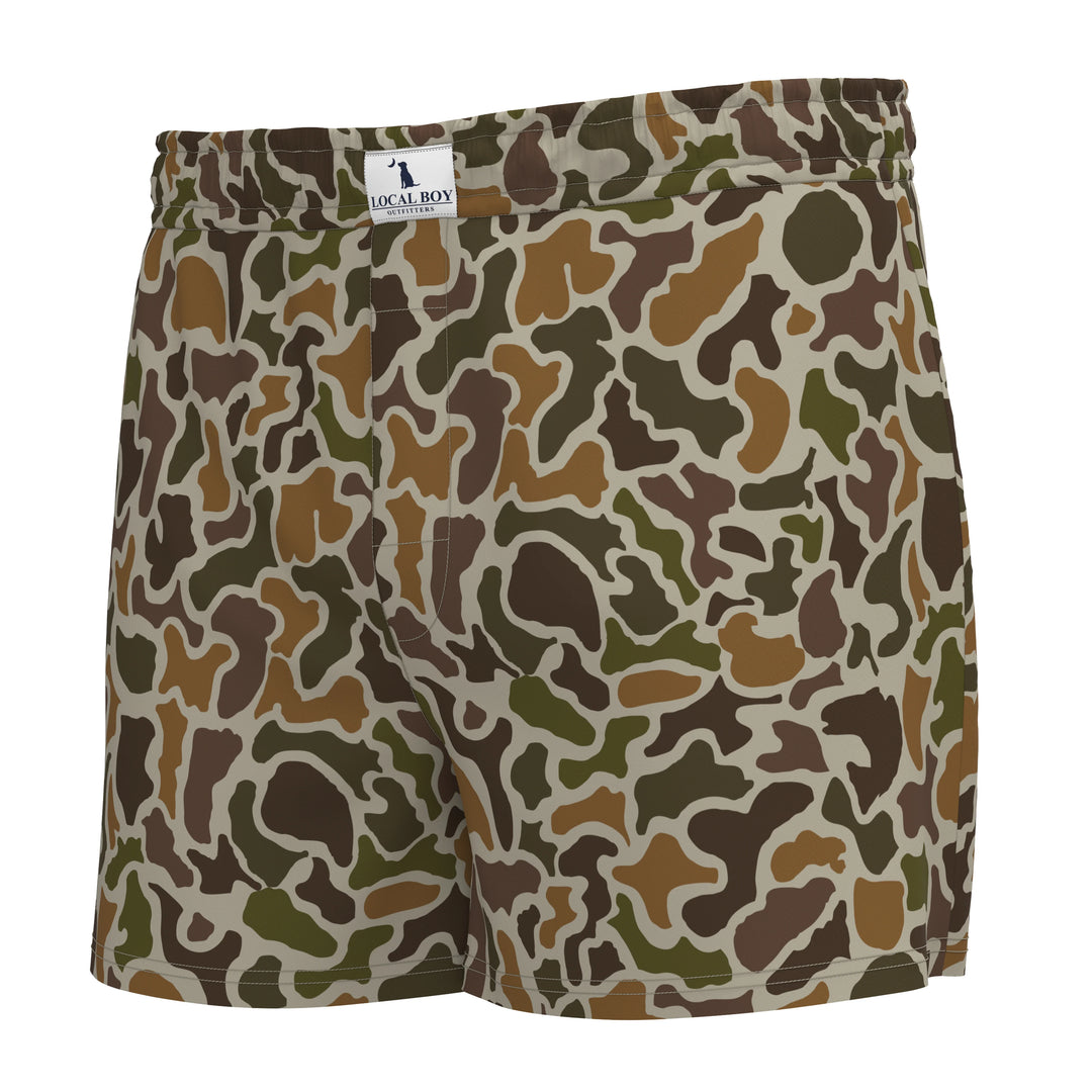 Local Boy| Mens Boxer Shorts~ Localflage Vintage