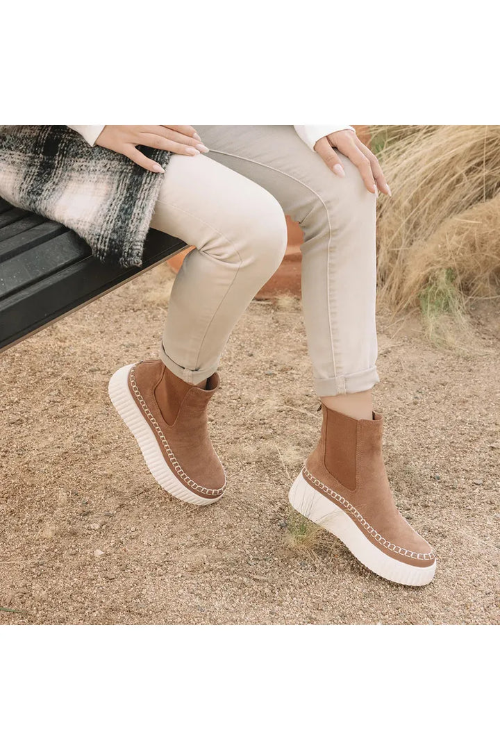 Marliza Chelsea Sneaker Boot