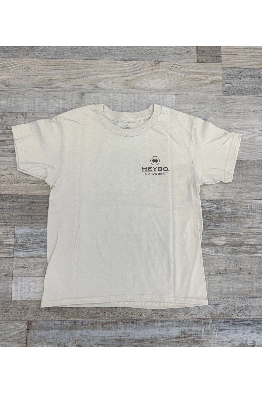 Heybo | Youth Mallard Camo Tee