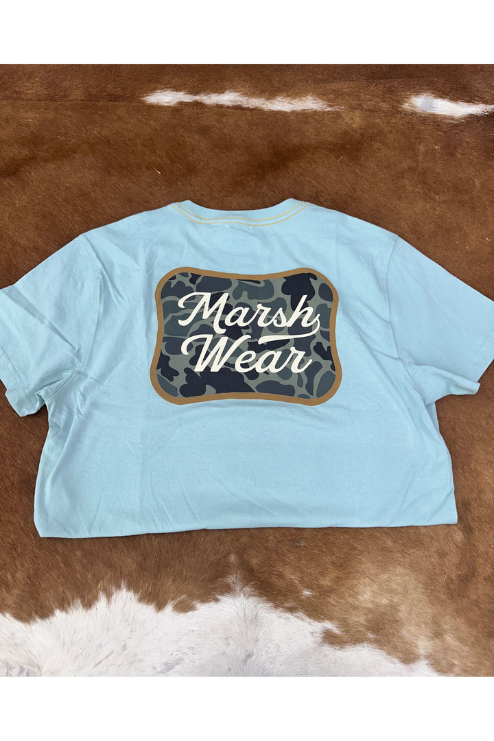 Marsh Wear | Roadside Cloud Tee