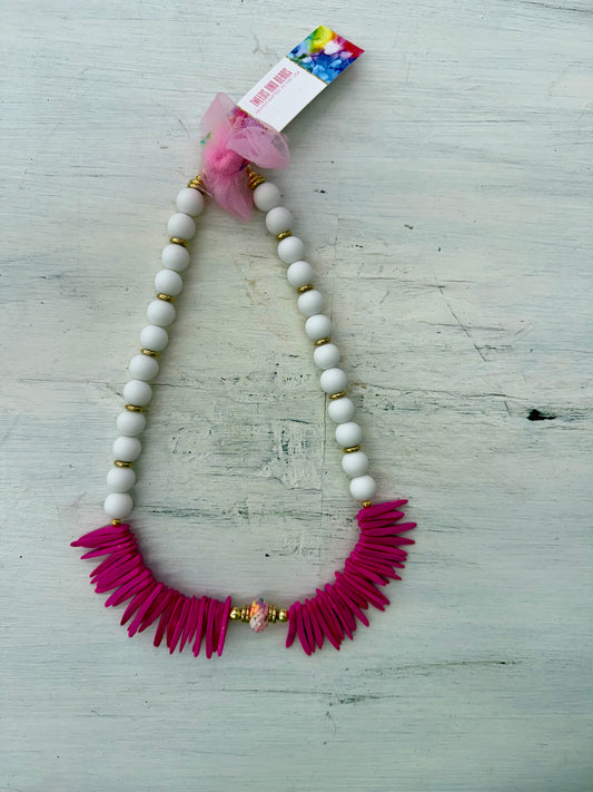 Confetti Necklace