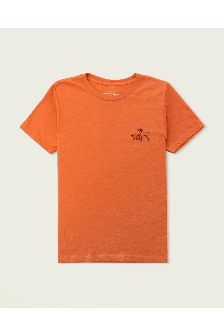 Marsh Wear| Youth Field SS Tee