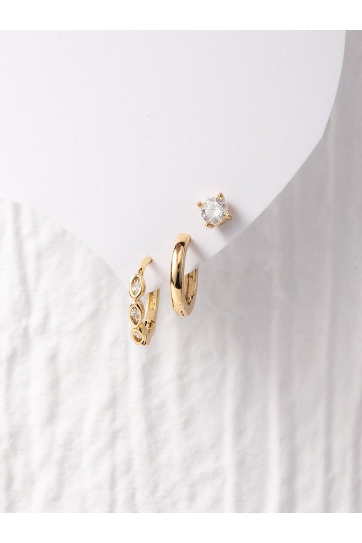 Michelle McDowell Ferris Earring Set