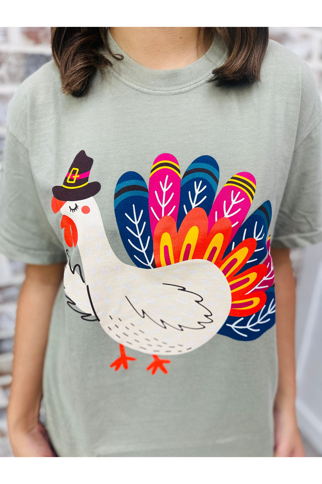Ms. Gobble Tee