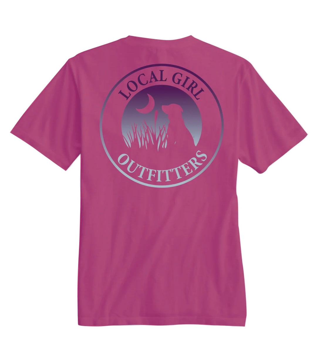 Local Girl | Sunset Fall '26 T-Shirt