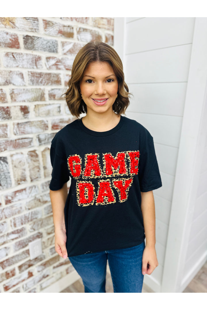 Wild About Gameday Tee