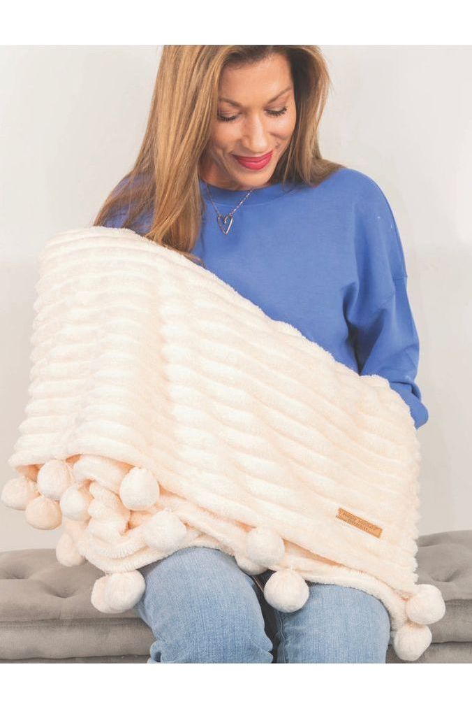 Luxe Blanket