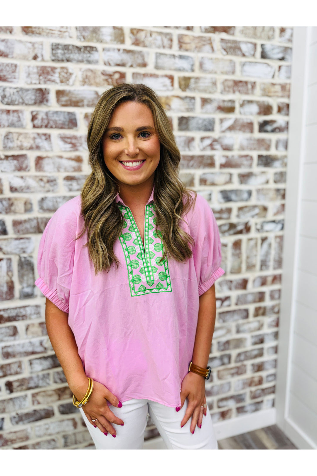 Pink Dreams Top
