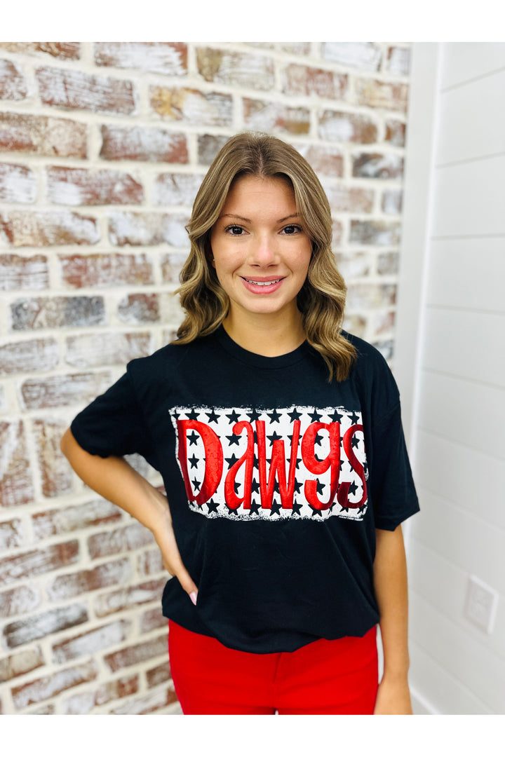 Star Dawgs Tee
