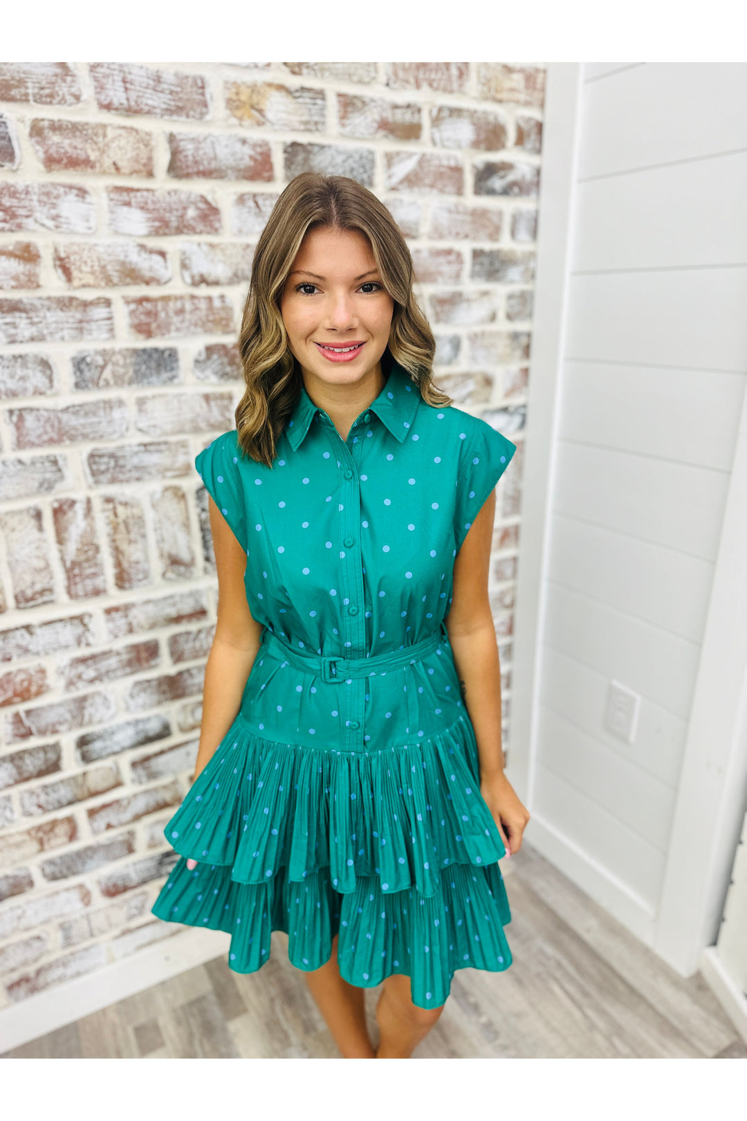 Polka Dot Cutie Dress