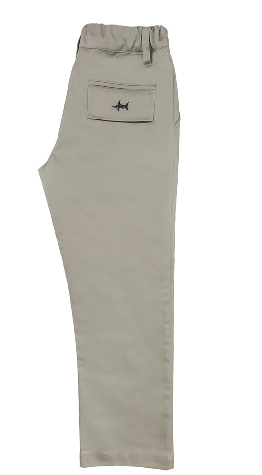 Youth| Khaki PONCE PERFORMANCE PANTS