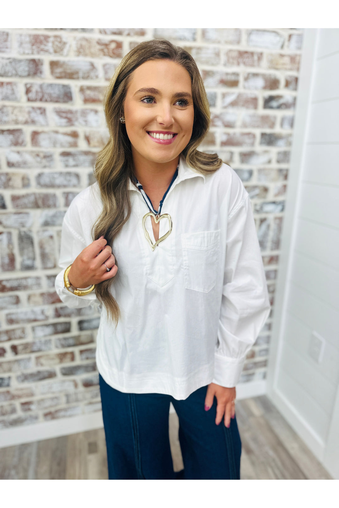 Classic Charm Top
