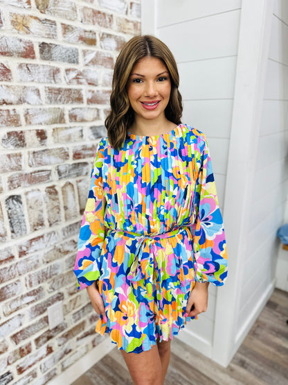 Colorful & Cute Romper
