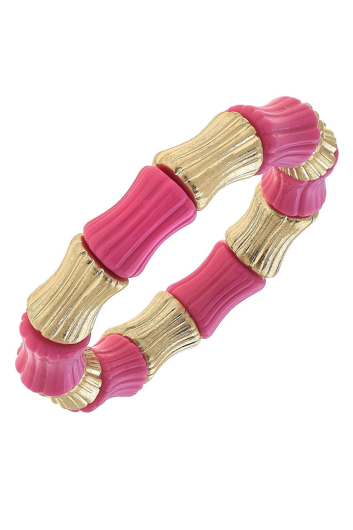 Kai Bamboo Stretch Bracelet