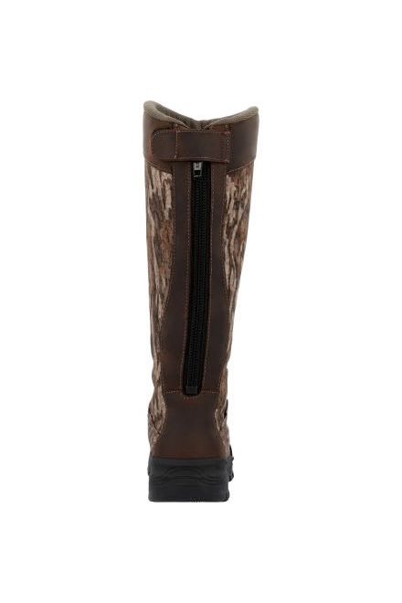 KIDS ROCKY SPIKE WATERPROOF SNAKE BOOT
