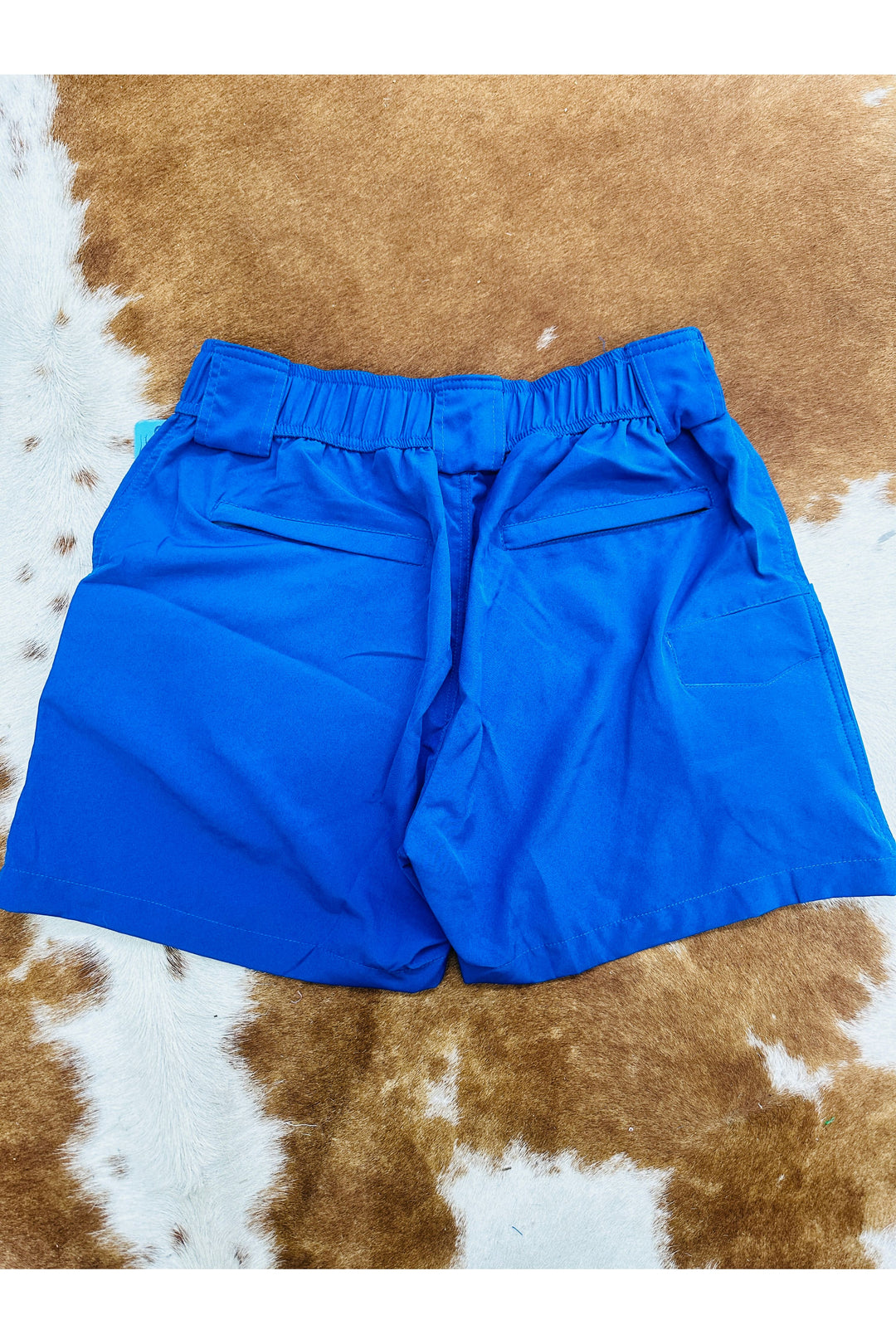 Southern Casanova | Polo Sir Flow Blue Fizz Shorts