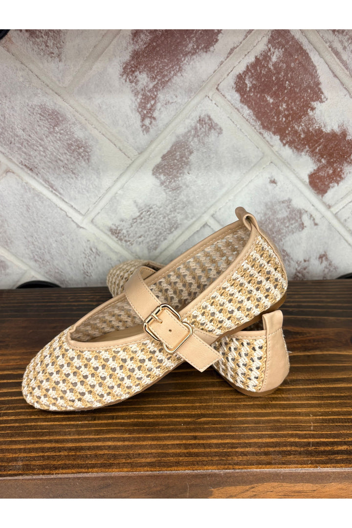 Corkys| Left Him On Read Slid On Shoe