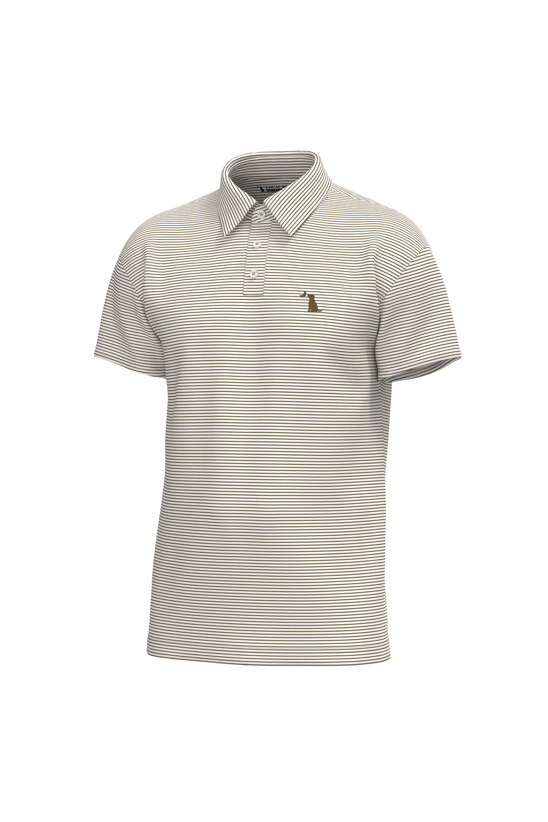Local Boy| Bronze Driftwood Polo