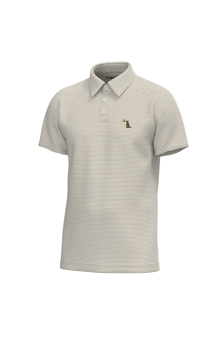 Local Boy| Bronze Driftwood Polo
