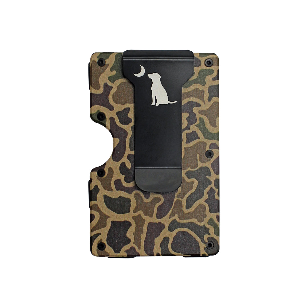 Local Boy| Front Pocket Card Holder