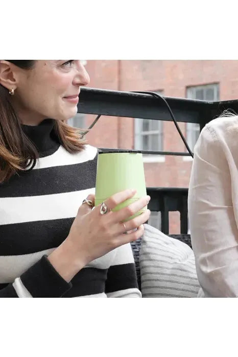 Recess 10oz Wine Tumbler - Key Lime