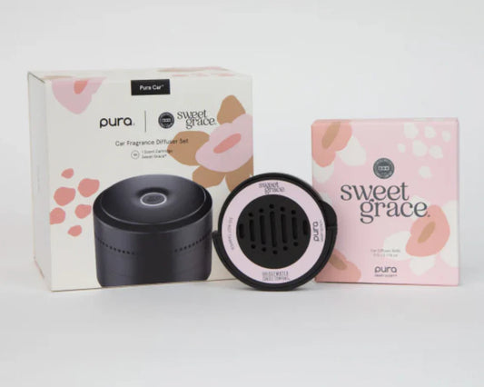 Sweet Grace Pura Car Diffuser