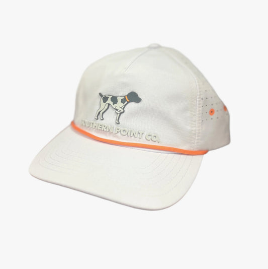 Southern Point Co. CORDED PERFORMANCE HAT