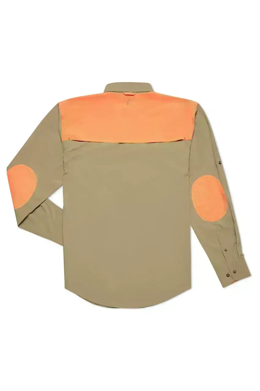 Ball & Buck~ ACTIVE+ FIELD SHIRT IN UPLAND EDITION