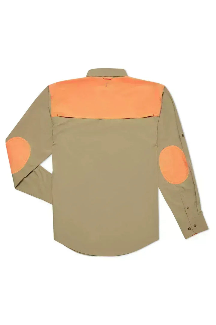 Ball & Buck~ ACTIVE+ FIELD SHIRT IN UPLAND EDITION
