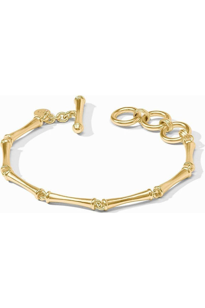 Julie Vos ~ Bamboo Bracelet Gold