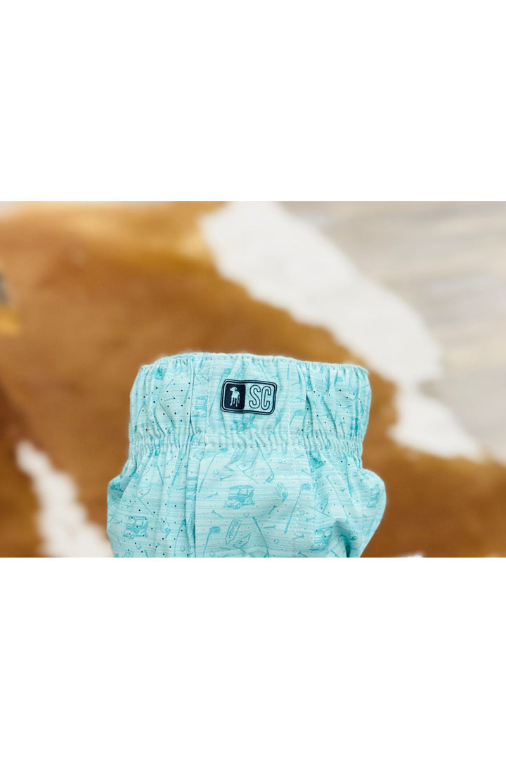 Southern Casanova | Performance Boxers - Birdie Talk