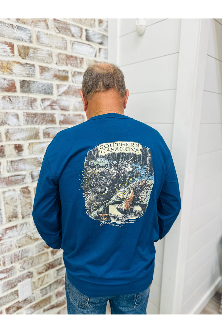 Southern Casanova | Timber Ducks Long Sleeve