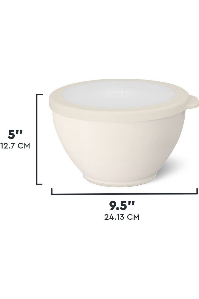 SWIG| Shimmer Pearl Lunch Bow Set 60oz