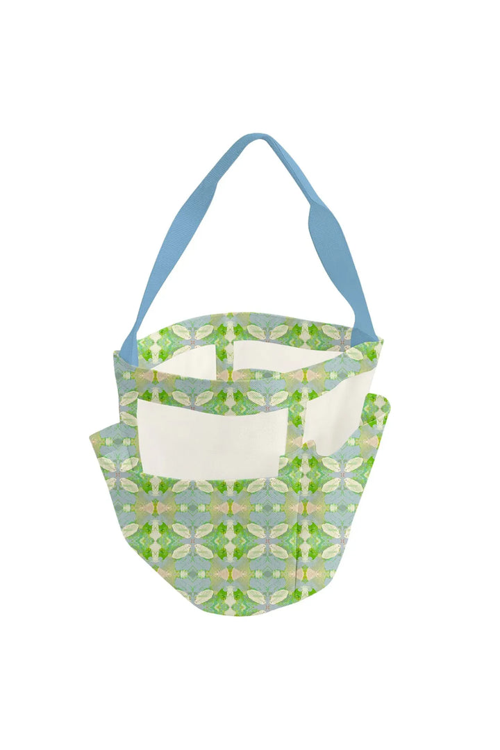 Laura Park | Elephant Falls Shower Caddy