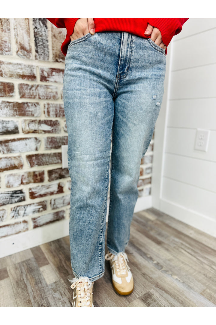 Daze Denim | Straight Up Vintage Jean