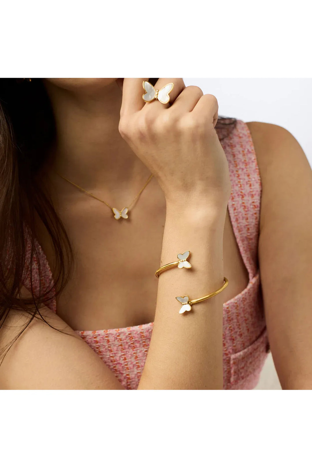 Julie Vos| Papillon Cuff