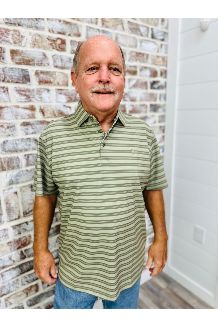 Southern Casanova | Mossback Polo
