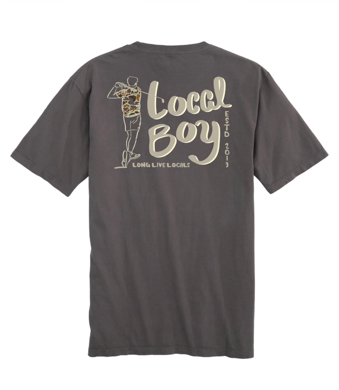 Local Boy | Tee Hit Vintage T-Shirt